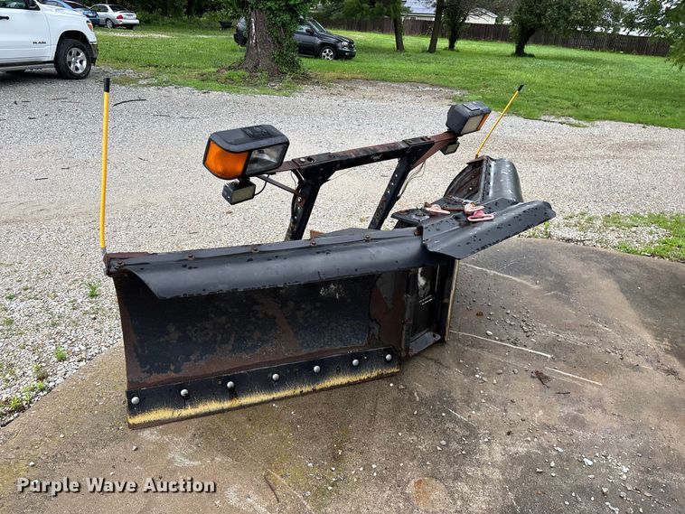 image for item FG0457 2008 Ford F250 Super Duty bale bed pickup truck