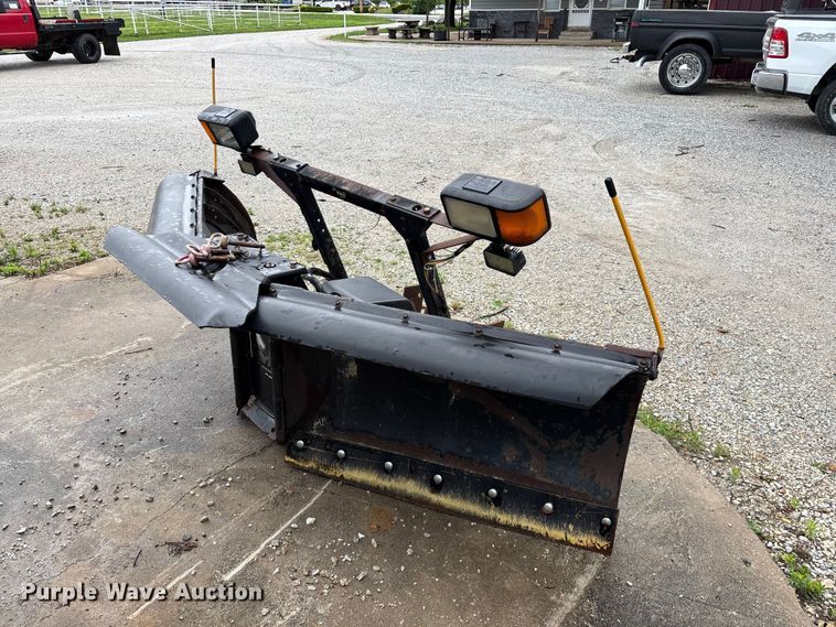 image for item FG0457 2008 Ford F250 Super Duty bale bed pickup truck