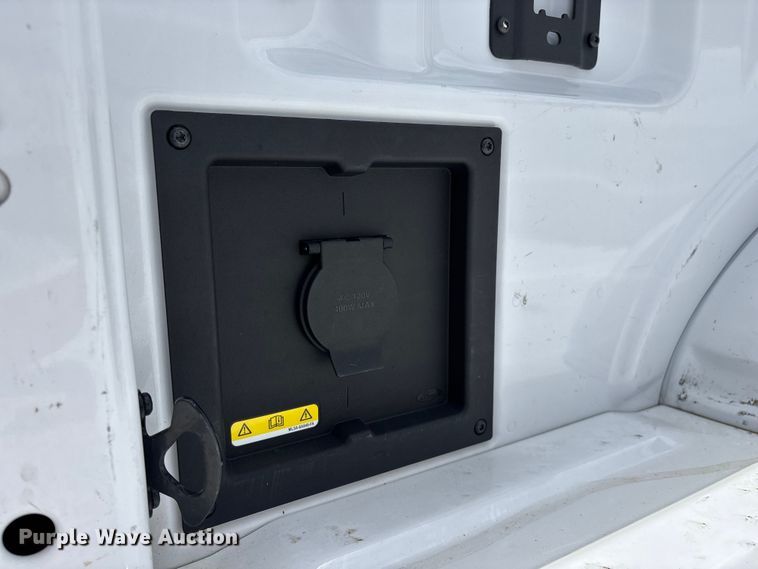 image for item FG0459 2021 Ford F150 Crew Cab pickup truck