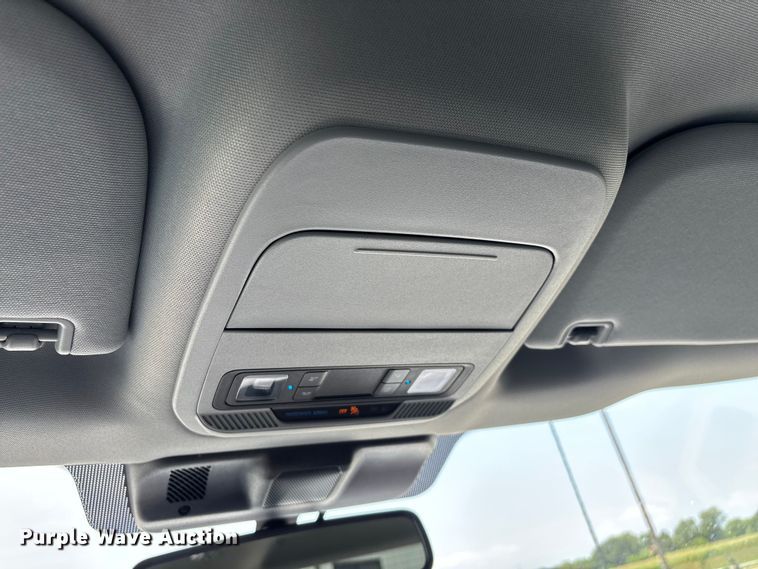 image for item FG0459 2021 Ford F150 Crew Cab pickup truck