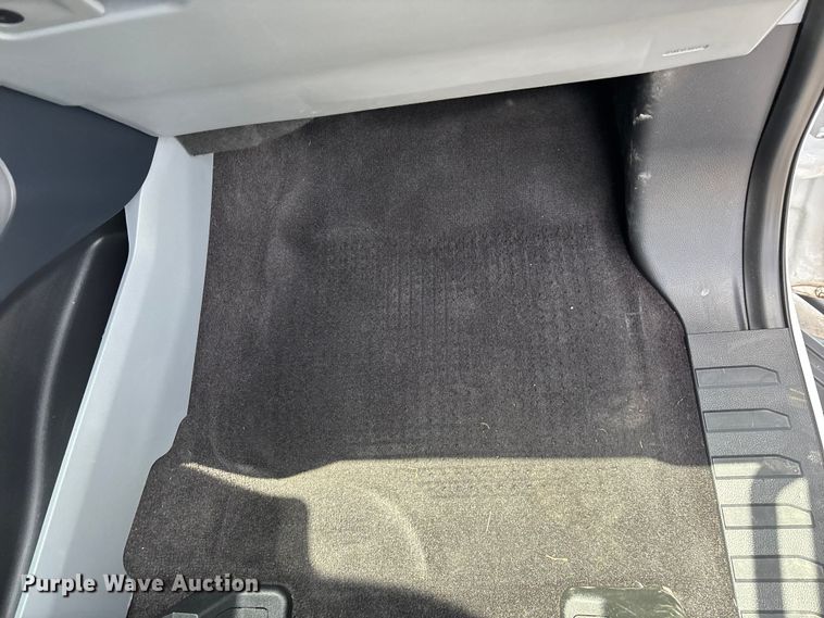 image for item FG0459 2021 Ford F150 Crew Cab pickup truck