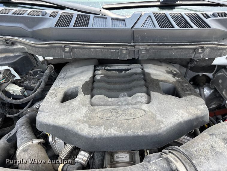 image for item FG0459 2021 Ford F150 Crew Cab pickup truck