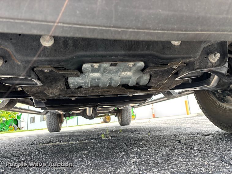 image for item FG0459 2021 Ford F150 Crew Cab pickup truck