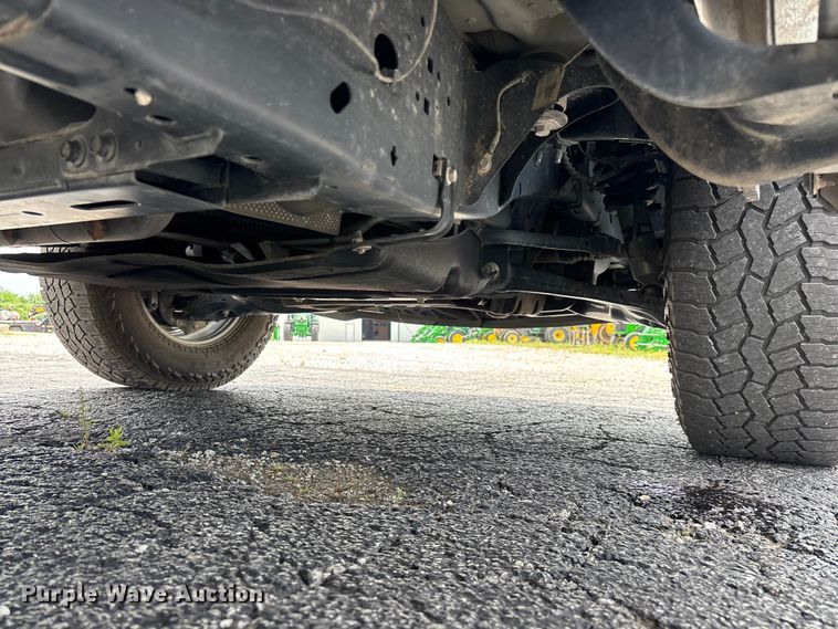 image for item FG0459 2021 Ford F150 Crew Cab pickup truck