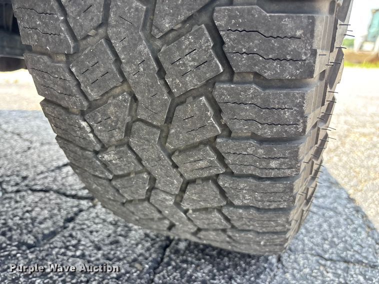 image for item FG0459 2021 Ford F150 Crew Cab pickup truck