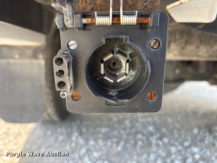 image for item FG2819 2021 RAM 2500 utility bed pickup truck