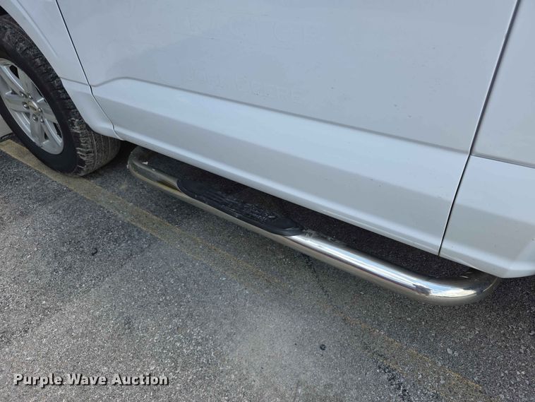 image for item FH6171 2021 Ford F150 XL pickup truck