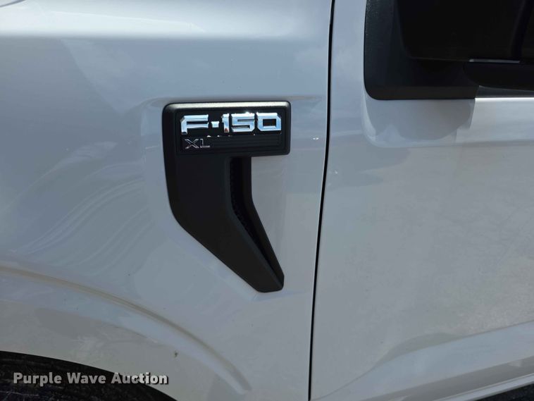 image for item FH6171 2021 Ford F150 XL pickup truck