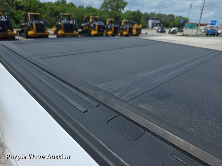 image for item FH6171 2021 Ford F150 XL pickup truck