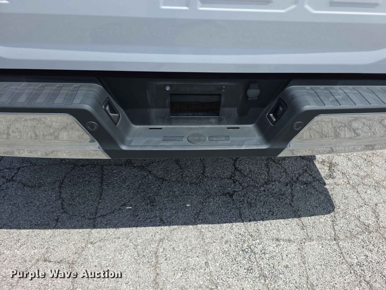 image for item FH6171 2021 Ford F150 XL pickup truck