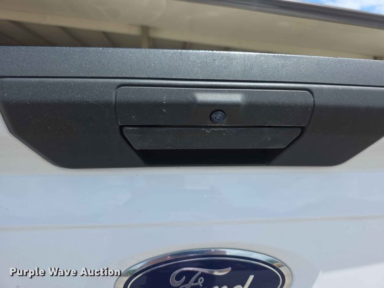 image for item FH6171 2021 Ford F150 XL pickup truck