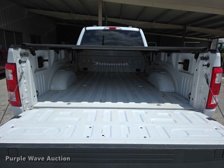 image for item FH6171 2021 Ford F150 XL pickup truck