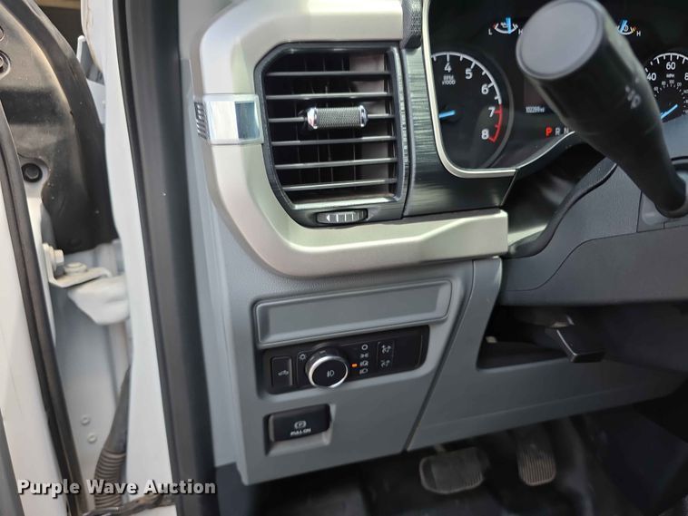 image for item FH6171 2021 Ford F150 XL pickup truck