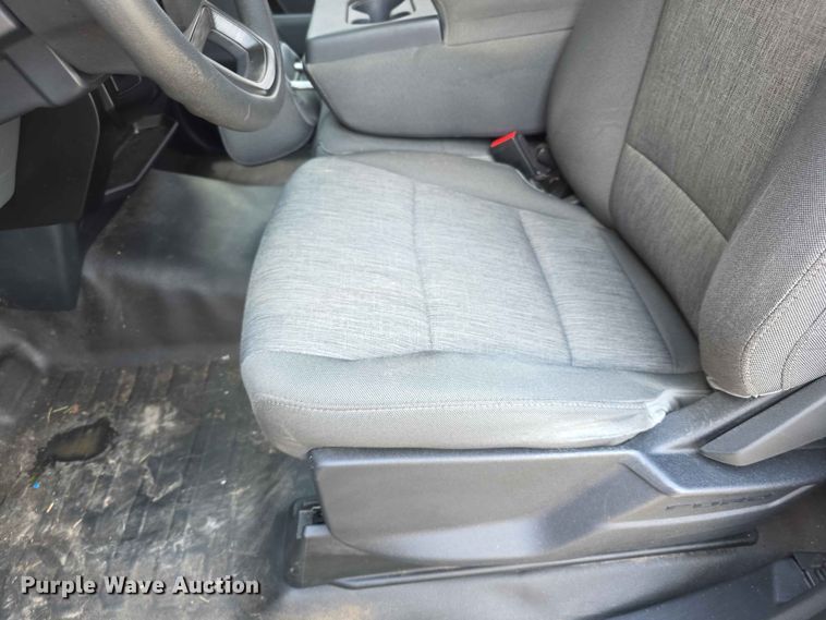 image for item FH6171 2021 Ford F150 XL pickup truck