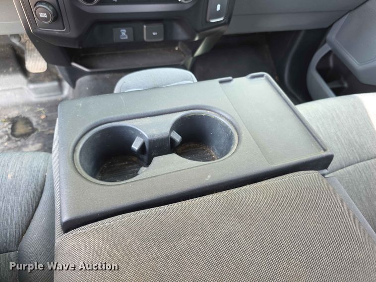image for item FH6171 2021 Ford F150 XL pickup truck