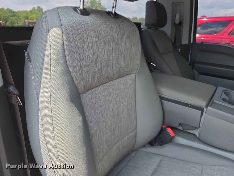 image for item FH6171 2021 Ford F150 XL pickup truck