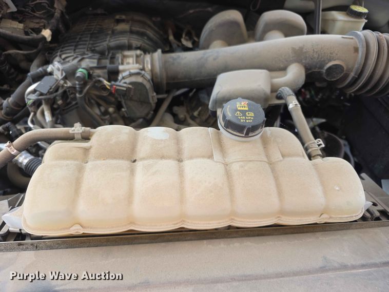 image for item FH6171 2021 Ford F150 XL pickup truck
