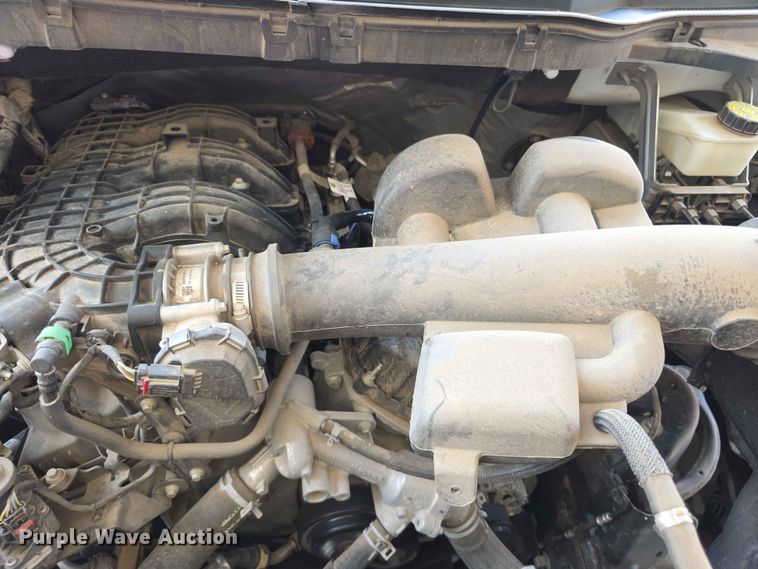 image for item FH6171 2021 Ford F150 XL pickup truck