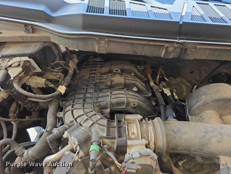 image for item FH6171 2021 Ford F150 XL pickup truck