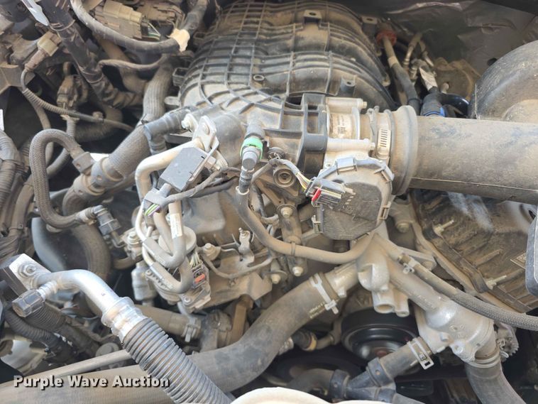 image for item FH6171 2021 Ford F150 XL pickup truck