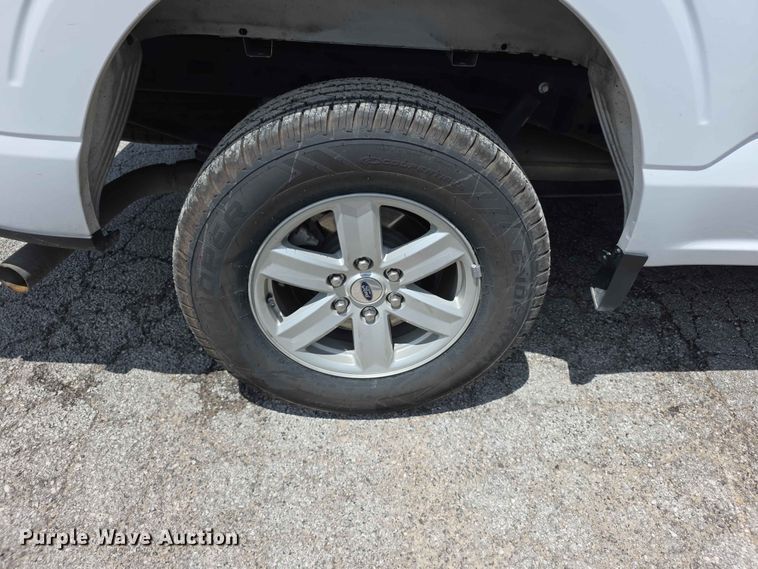 image for item FH6171 2021 Ford F150 XL pickup truck