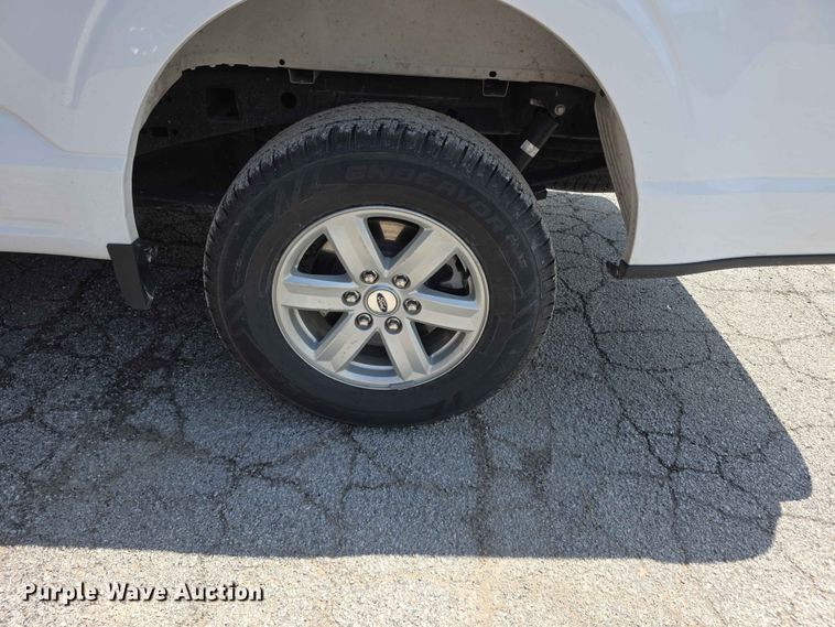 image for item FH6171 2021 Ford F150 XL pickup truck