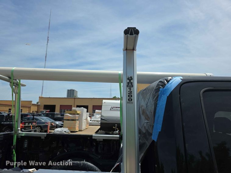 image for item FH6190 2018 Ford F150 Lariat Crew Cab pickup truck