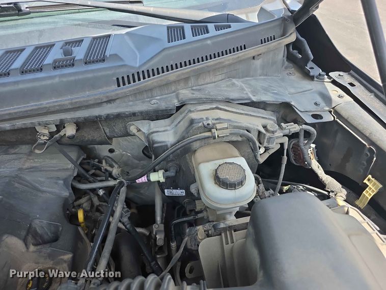 image for item FH6190 2018 Ford F150 Lariat Crew Cab pickup truck