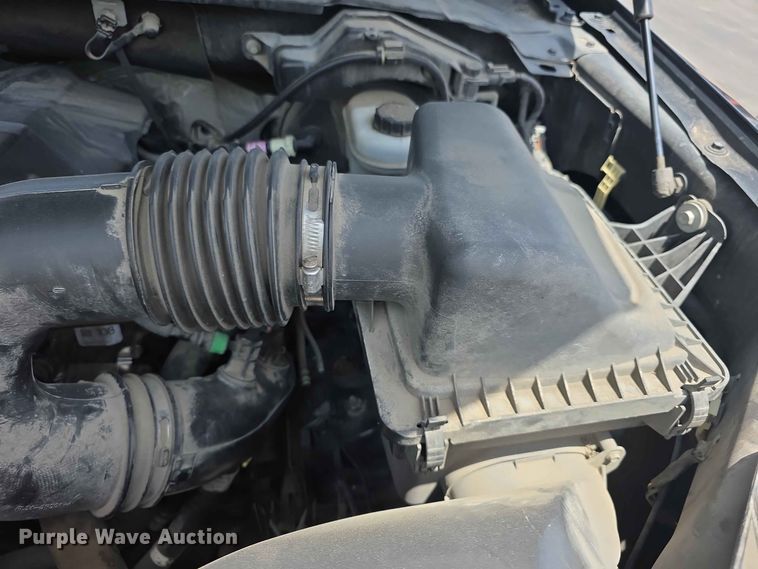 image for item FH6190 2018 Ford F150 Lariat Crew Cab pickup truck