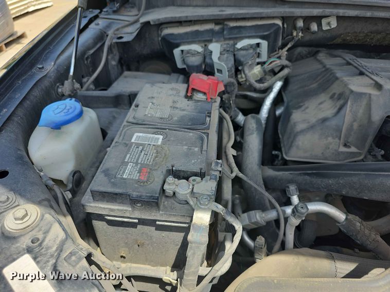 image for item FH6190 2018 Ford F150 Lariat Crew Cab pickup truck