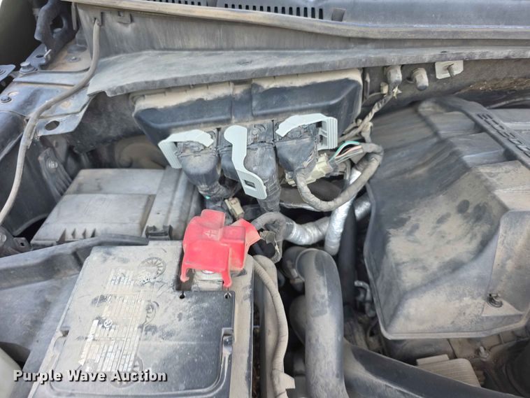 image for item FH6190 2018 Ford F150 Lariat Crew Cab pickup truck