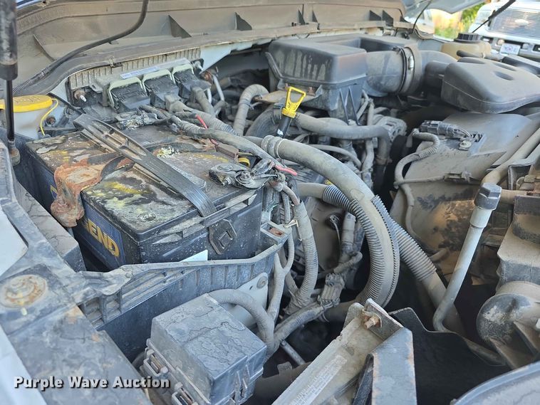 image for item FH6197 2013 Ford F250 Super Duty XL Crew Cab pickup truck