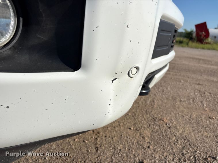 image for item FI0169 2019 Chevrolet Silverado 2500 Z71 LTZ Crew Cab pickup truck