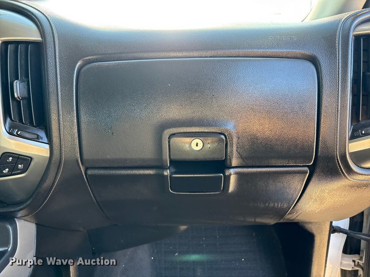 image for item FI0169 2019 Chevrolet Silverado 2500 Z71 LTZ Crew Cab pickup truck