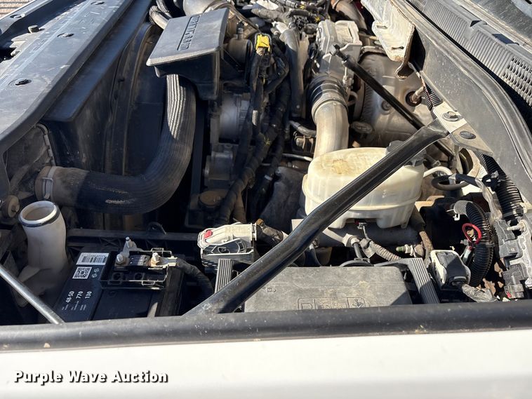 image for item FI0169 2019 Chevrolet Silverado 2500 Z71 LTZ Crew Cab pickup truck