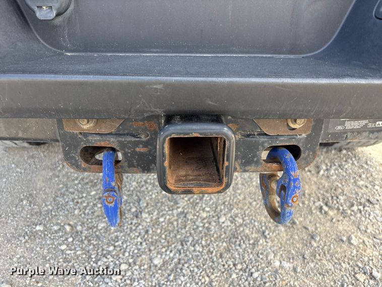 image for item FI0231 2017 Ford F250 Super Duty Ext. Cab pickup truck