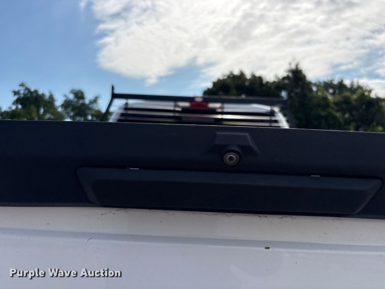 image for item FI0231 2017 Ford F250 Super Duty Ext. Cab pickup truck