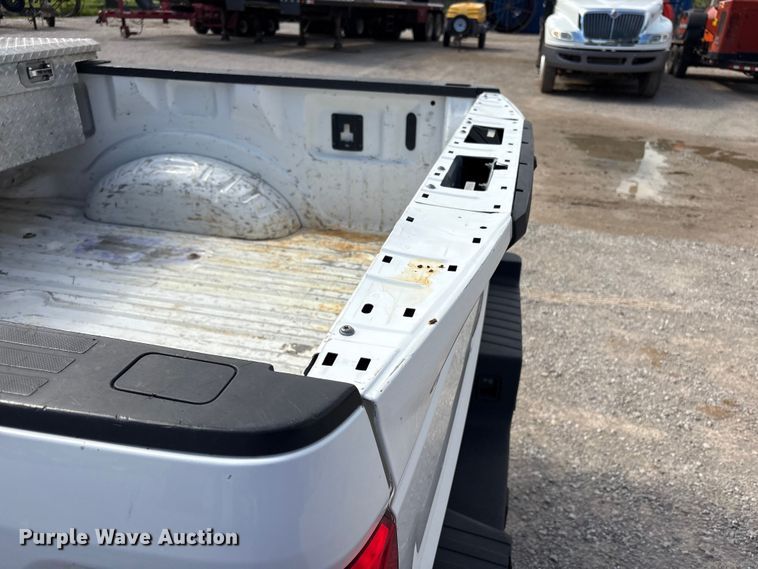 image for item FI0231 2017 Ford F250 Super Duty Ext. Cab pickup truck