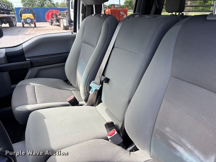 image for item FI0231 2017 Ford F250 Super Duty Ext. Cab pickup truck