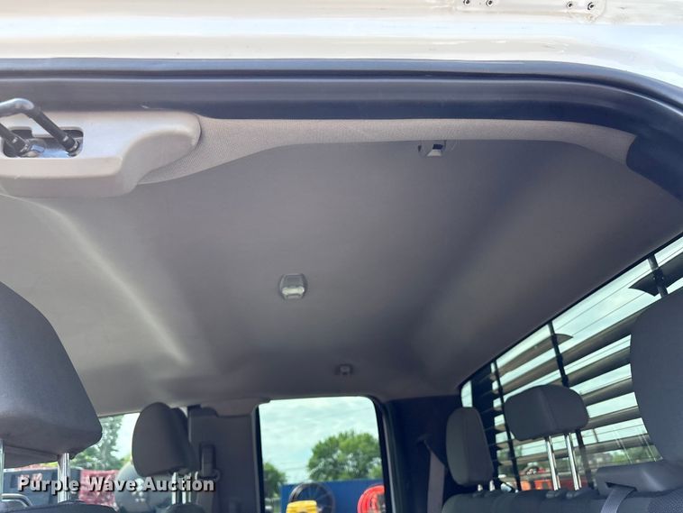 image for item FI0231 2017 Ford F250 Super Duty Ext. Cab pickup truck