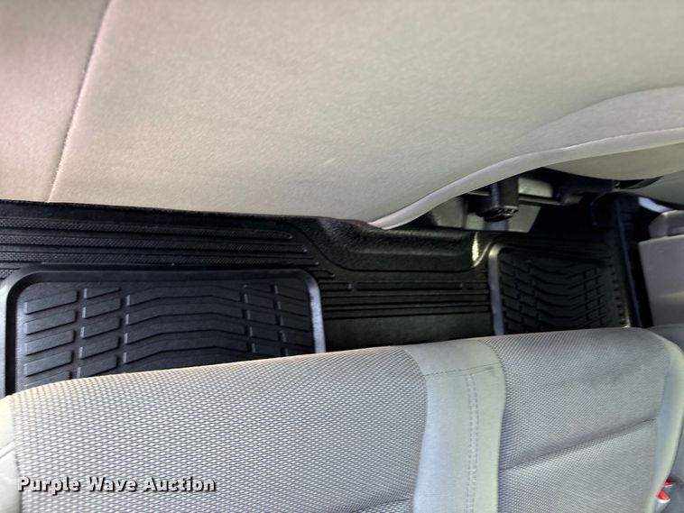 image for item FI0231 2017 Ford F250 Super Duty Ext. Cab pickup truck