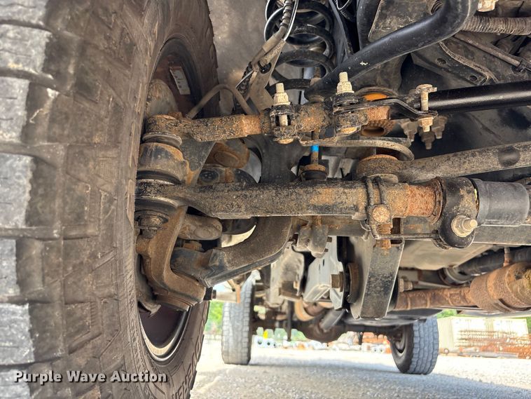 image for item FI0231 2017 Ford F250 Super Duty Ext. Cab pickup truck