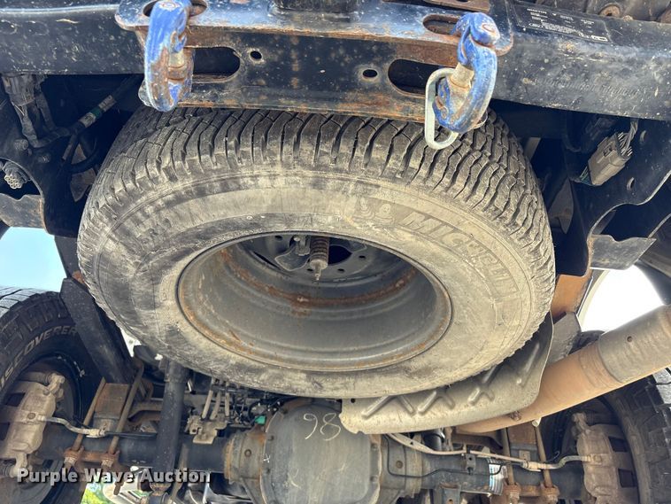 image for item FI0231 2017 Ford F250 Super Duty Ext. Cab pickup truck