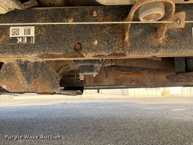image for item FK0212 2012 Ford F350 Super Duty Crew Cab pickup truck