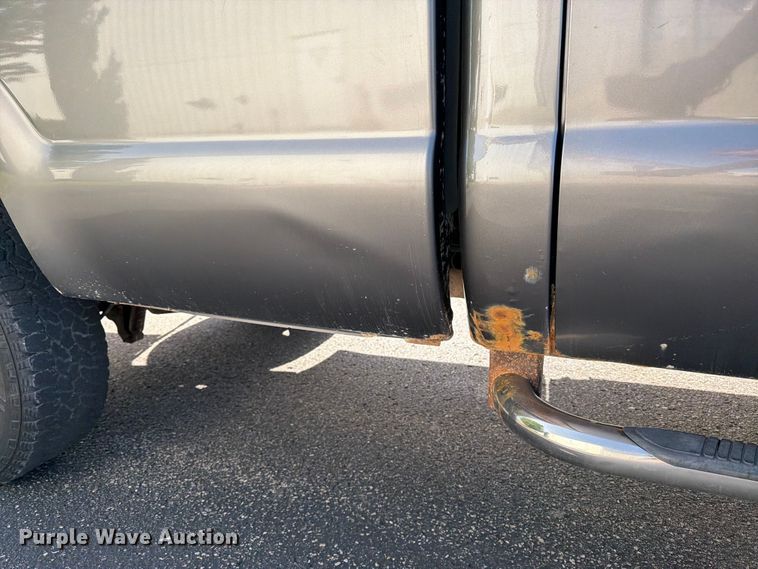 image for item FK0212 2012 Ford F350 Super Duty Crew Cab pickup truck