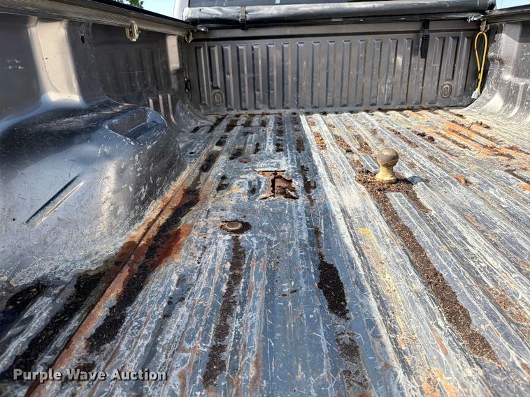 image for item FK0212 2012 Ford F350 Super Duty Crew Cab pickup truck