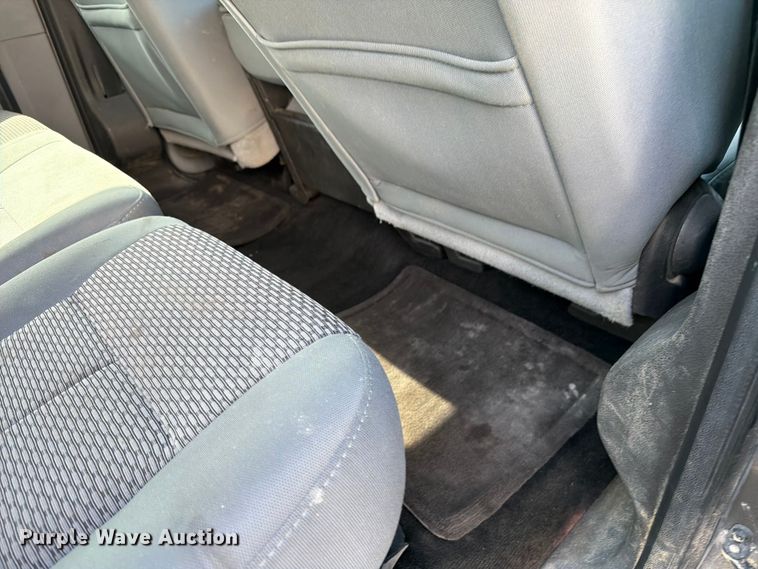 image for item FK0212 2012 Ford F350 Super Duty Crew Cab pickup truck