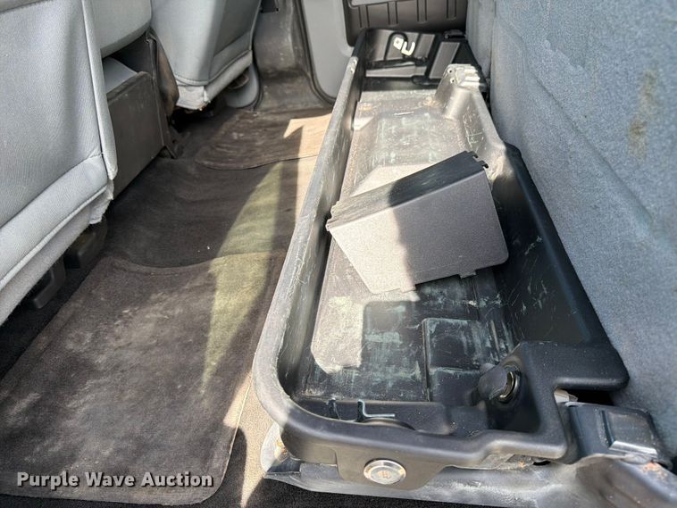 image for item FK0212 2012 Ford F350 Super Duty Crew Cab pickup truck