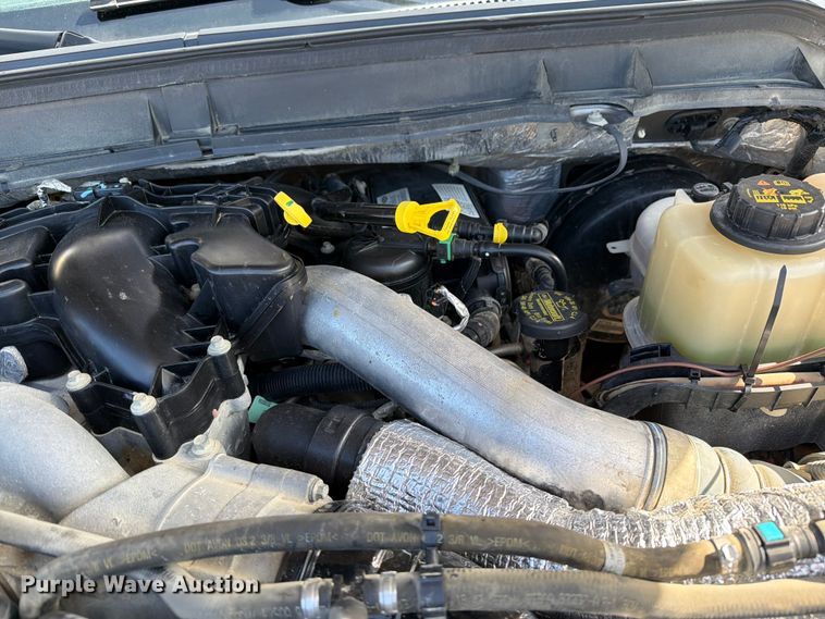 image for item FK0212 2012 Ford F350 Super Duty Crew Cab pickup truck