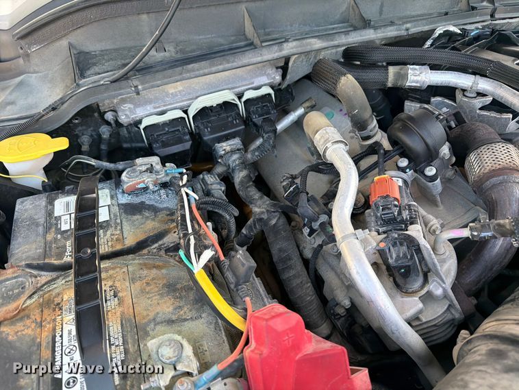 image for item FK0212 2012 Ford F350 Super Duty Crew Cab pickup truck